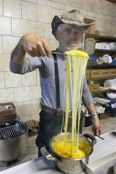 Οι γεύσεις ΡΑΓΙΑΝ στη μεγάλη έκθεση ΕΞΠΟΤΡΟΦ στην Αθήνα