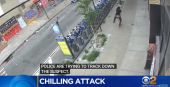 Σοκαριστικό βίντεο – Μπρούκλιν: Σεξουαλική επίθεση άντρα σε 35χρονη στη μέση του δρόμου (vid)