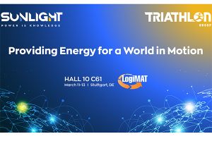 Sunlight Group: Συμμετέχει στη διεθνή έκθεση LogiMAT 2025