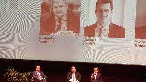 Ο ευάγγελος βενιζέλος αναλύει τη κατάσταση στο κυπριακό και τα ελληνοτουρκικά