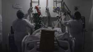 Βραζιλία: 1.641 νεκροί εξαιτίας της Covid-19 – Nέο τραγικό ρεκόρ