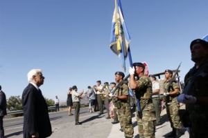 Παυλόπουλος: Οι αξιώσεις μας για τις γερμανικές αποζημιώσεις είναι νομικώς ενεργές»