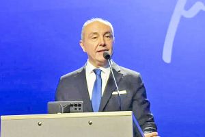 Περιοδεία του υποψήφιου Περιφερειάρχη Κεντρικής Μακεδονίας Θ. Καράογλου στην Π.Ε. Κιλκίς