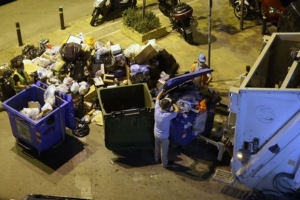 Τροπολογία για τη μισθοδοσία του προσωπικού στην καθαριότητα των δήμων