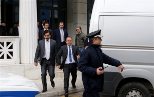 Κατατέθηκε η αίτηση ακύρωσης ασύλου στον Τούρκο στρατιωτικό