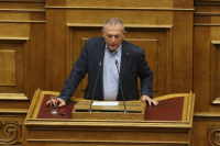 Παφίλης: «Ναι» στην επιτροπή - Αν επαναληφθεί υπόθεση Παπαντωνίου θα αποχωρήσουμε