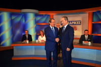 Κύπρος: Χωρίς συμμαχίες την Κυριακή οι Αναστασιάδης - Μαλάς