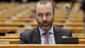 Μ. Βέμπερ: Παίρνει θέση για το επεισόδιο τουρκικού πλοίου εναντίον της κυπριακής ακτοφυλακής