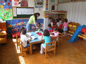 Ξεκίνησαν οι αιτήσεις συμμετοχής σε παιδικούς σταθμούς
