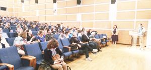 Θερμή υποδοχή Δημάρχου Κιλκίς στους Γάλλους μαθητές του Erasmus +
