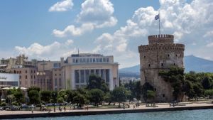 Αποκλιμάκωση δείχνουν τα λύματα της Θεσσαλονίκης