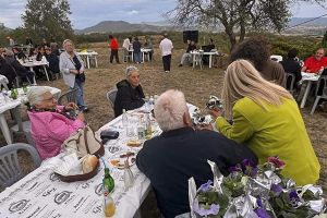 Γιορτή τρίτης ηλικίας στο Δίβουνο από τον τοπικό Πολιτιστικό Σύλλογο