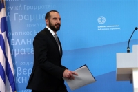 Τζανακόπουλος: Ικανοποιημένη η κυβέρνηση από τη συγκρότηση ΕΣΡ