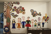 Εγκαίνια έκθεσης ζωγραφικής των παιδιών της ΤΕΧΝΗΣ Κιλκίς