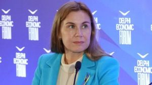 Σίμσον για Ενέργεια: «Πιστεύω ότι σήμερα θα κάνουμε άλλο ένα αναγκαίο βήμα για να αντιμετωπίσουμε αυτήν την κρίση»