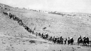 Τάνια Κιουμουρτζίδου: Γενοκτονία των Ποντίων – Οι ψυχές τους κυκλοφορούν και περιμένουν τη λύτρωση