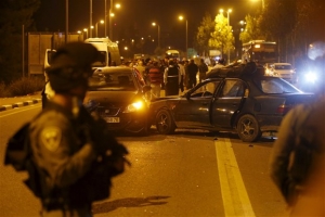 Παλαιστίνη: Μαχαίρωσαν δύο άτομα, πυροβόλησαν τρία ακόμα