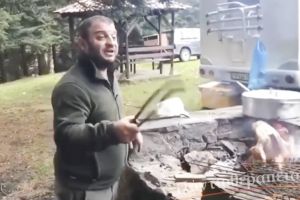 «Η νύφε και η πεθερά». Μερακλής: Κώστας Μαυρόπουλος ασήν Κατερίνην