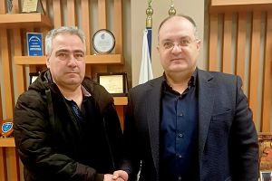 Ορκίστηκε νέος Πρόεδρος της Δημοτικής Κοινότητας Κορωνούδας ο Ανέστης Πογέλης