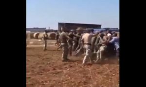 Νέο βίντεο – ντοκουμέντο από την επίθεση των Τουρκοκύπριων εναντίον της UNFICYP