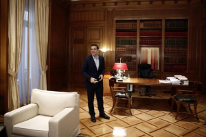 Στο Μαξίμου την Τρίτη ο πρόεδρος της Πορτογαλίας