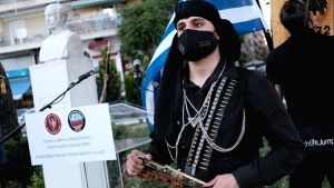 Εκδηλώσεις μνήμης στη Θεσσαλονίκη για τη Γενοκτονία του Ποντιακού Ελληνισμού