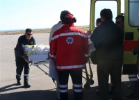 Κρίσιμη η κατάσταση υπαξιωματικού που αυτοτραυματίστηκε με το όπλο του