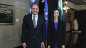 Γ. Γεραπετρίτης: Ο στρατηγικός χαρακτήρας των διμερών σχέσεων Ελλάδας-Βουλγαρίας αποτελεί πρότυπο συνεργασίας