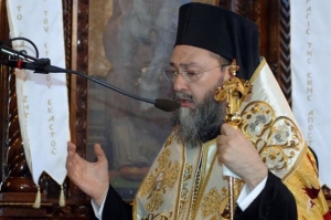 «Ευχή» μητροπολίτη Κορίνθου σε Τσίπρα για το Σύμφωνο Συμβίωσης