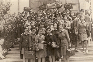 Μαθητικές σκανδαλιές της δεκαετίας του '60 στο Γυμνάσιο Θηλέων Κιλκίς