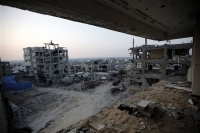 Βομβιστικές επιθέσεις στη Γάζα με στόχο οχήματα στελεχών της Χαμάς