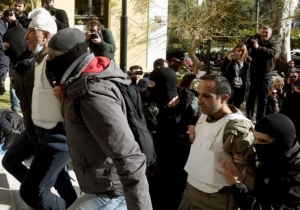 Τα στοιχεία των εννέα Τούρκων έδωσε η Αντιτρομοκρατική