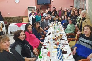 Η βασιλόπιτα του ΕΕΣ Κιλκίς