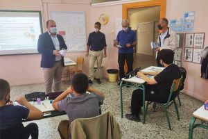 Συλλεκτικά σχολικά τετράδια για την Ελληνική Επανάσταση σε μαθητές Δημοτικών Σχολείων και νήπια
