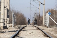 Ενας μετανάστης νεκρός σε συμπλοκή κοντά στην περιοχή των Ευζώνων