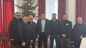Συνεχείς συναντήσεις του Συντονιστή του Γραφείου Πρωθυπουργού με Σωμάτων Ασφαλείας και Ένοπλες Δυνάμεις στη Θεσσαλονίκη