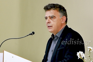 Ρεβενάκης: Υπαρκτό μεν, αλλά δεν υπάρχει κίνδυνος. Λαμβάνουμε κάθε μέτρο προστασίας