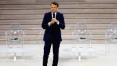 Συνάντηση κορυφής στο Παρίσι: Κάλεσμα Μακρόν στους Ευρωπαίους ηγέτες για την Ουκρανία