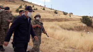 Τουρκικά ΜΜΕ: Στα ελληνοτουρκικά σύνορα ο Χουλουσί Ακάρ