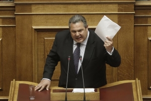 Καμμένος: Εάν δεν υπάρξει λύση δε θα πληρώσουμε το ΔΝΤ