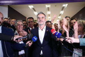 Ζέρβας: «Είμαι υπερήφανος που δε θα αρχίσει από το μηδέν ο Στ. Αγγελούδης»