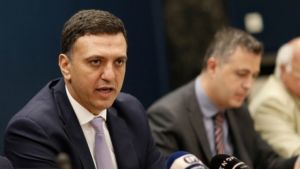 Κικίλιας στην El Mundo για κορωνοϊό: Οι Έλληνες έδειξαν ατομική ευθύνη με συλλογική συνείδηση