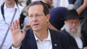 Ισραήλ: Ο Πρόεδρος της χώρας αναχώρησε για την πρώτη επίσκεψή του στα ΗΑΕ