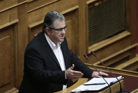 Κουτσούμπας: Ο λαός αδιαφορεί για τα σήριαλ κυβερνητικής προπαγάνδας