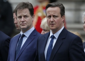Βρετανικός Τύπος: Σκωτία και ΕΕ, oι προκλήσεις της κυβέρνησης Κάμερον