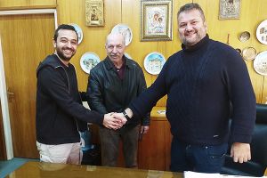 Νέα εποχή για την εμβληματική βιομηχανία του Κιλκίς, Πρεκονστρούκτα. Στ. Γκάνης και Ν. Χαρακίδης οι νέοι ιδιοκτήτες