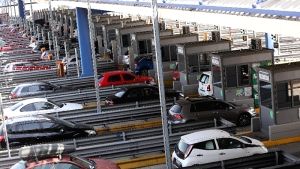 Ομαλή έξοδος εκδρομέων για το Πάσχα από τη Θεσσαλονίκη