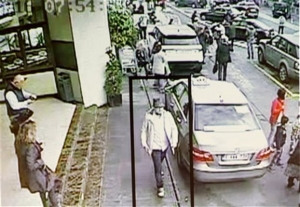 «Διαθήκη» με μήνυμα υπέρ των επιθέσεων είχε αφήσει ο Αμπρινί