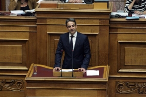 Η Ν.Δ. δεν πρέπει να γίνει δεκανίκι της συγκυβέρνησης ΣΥΡΙΖΑ – ΑΝΕΛ