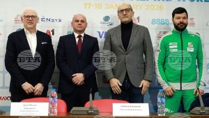 Ετοιμότητα πλαγιάς για το Παγκόσμιο Κύπελλο Χιονοσανίδας στο Μπάνσκο